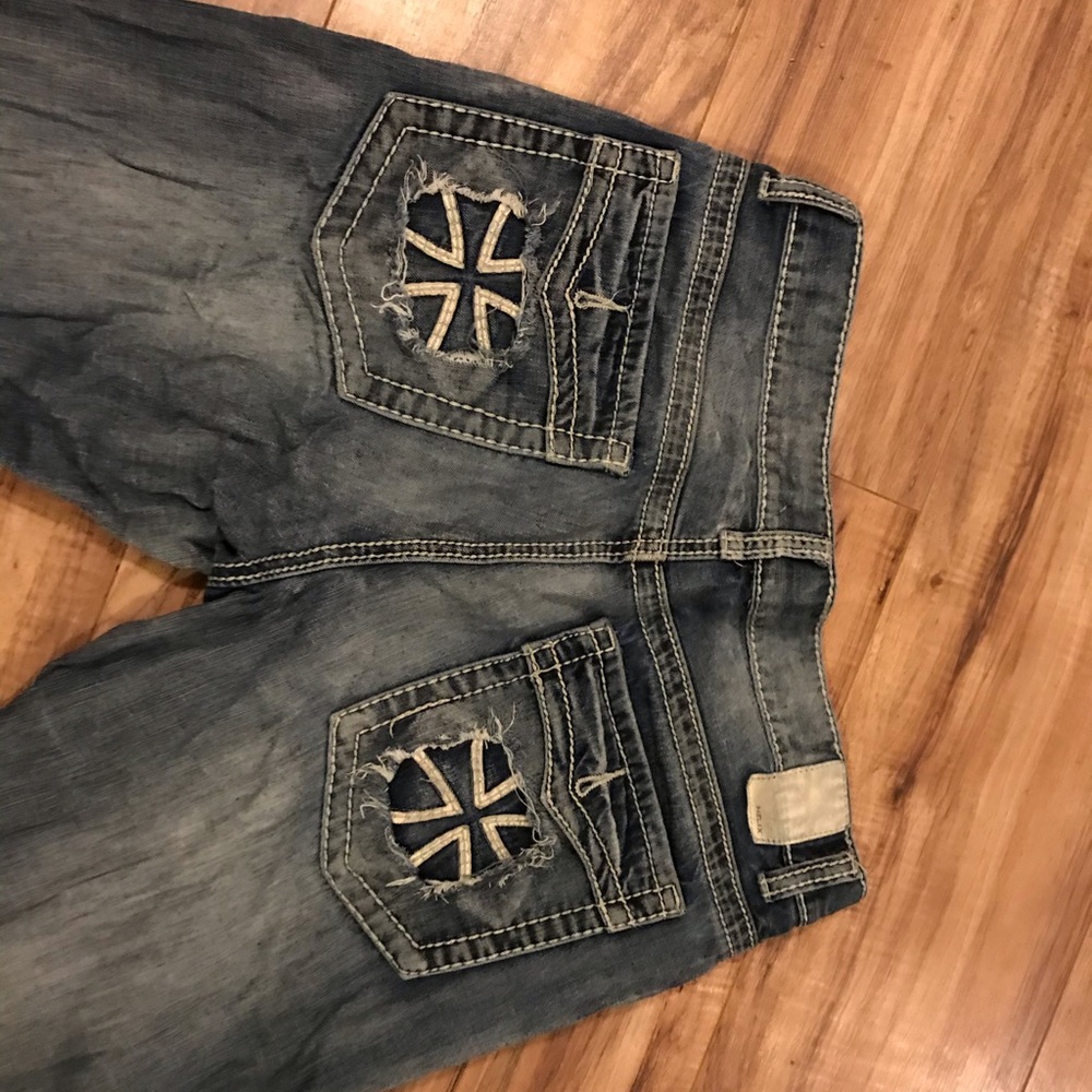 Helix Bootcut Jeans